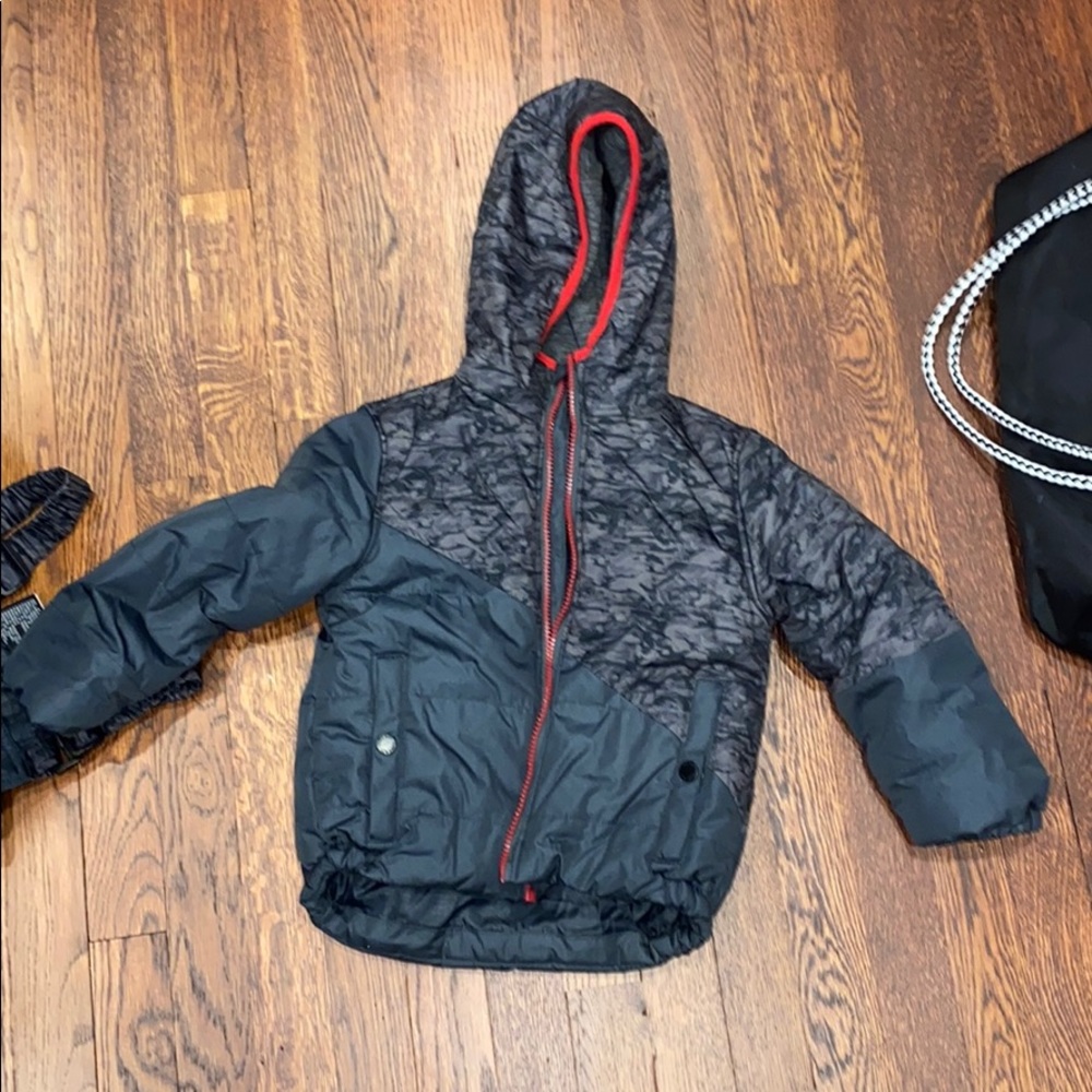 NWOT- Hawke & Co. toddler snow set - Picture 2 of 8